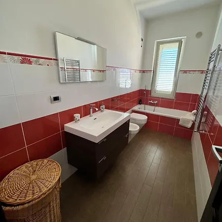 Casa Rosa Apartment Gioiosa Marea