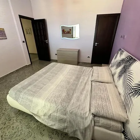Apartment Casa Rosa Gioiosa Marea