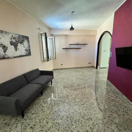 Casa Rosa Apartment