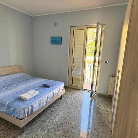 Appartement Casa Rosa Gioiosa Marea