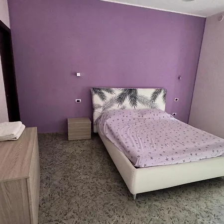 Casa Rosa Gioiosa Marea